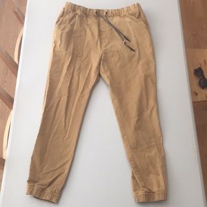 MAKE ME AN OFFER!!! Men’s Joggers